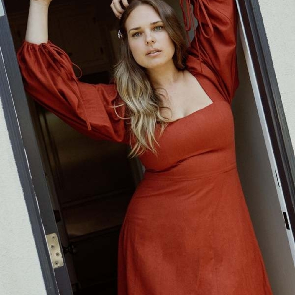 Whimsy + Row Autumn Dress In